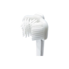 mira-pet Dreikopf-Zahnbürstenaufsatz, 2 Stk. Version 2