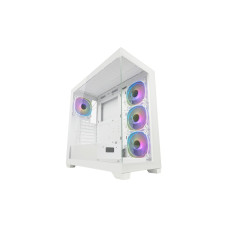 LC-Power PC-Gehäuse LC-715W-ON Weiss