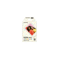 Fujifilm Sofortbildfilm Mini 10 Blatt Sprinkles