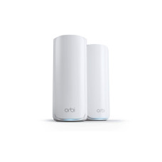 Netgear Mesh-Satellit Orbi 772 RBE772-100EUS 2-Set, Weiss