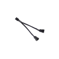 SilverStone ATX-Stromkabel SST-CPF01 10 cm SilverStone ATX-Stromkabel SST-CPF01 10 cm