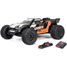 Arrma Stadium Truck Vorteks Mega 550 2WD 1:10, RTR, Orange