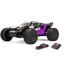 Arrma Stadium Truck Vorteks Mega 550 2WD 1:10, RTR, Purple