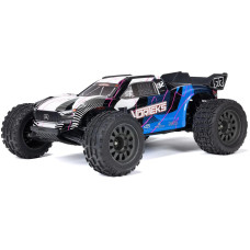 Arrma Stadium Truck Vorteks Mega 550 2WD 1:10, ARTR, Blau