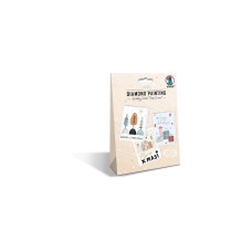 URSUS Bastelset Creativ-Set X-Mas 3 Stück URSUS Bastelset Creativ-Set X-Mas 3 Stück