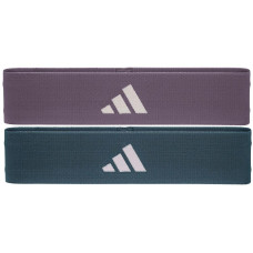 adidas Fitnessband Resistance Bands 2er-Set