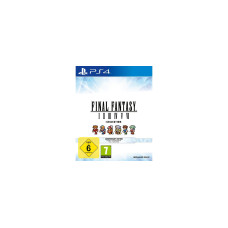 Square Enix Final Fantasy I-VI Collection Anniversary Edition