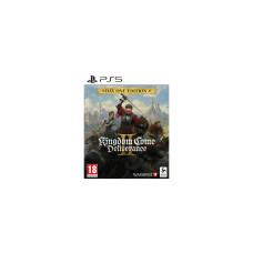 Deep Silver Kingdom Come Deliverance II Day One Edition