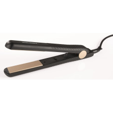 VITALmaxx Haarglätter Schwarz