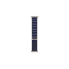 Apple Alpine Loop 49 mm Dunkelblau/Grau S