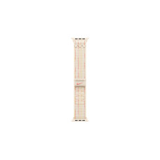 Apple Nike Sport Loop 46 mm Gelb/Pink