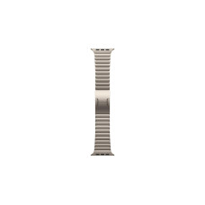 Apple Link Bracelet 46 mm Silber