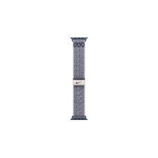 Apple Nike Sport Loop 42 mm Grün/Blau
