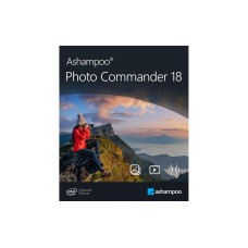 Ashampoo Photo Commander 18 ESD, Vollversion, 1 PC