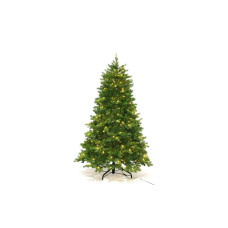 Botanic-Haus Weihnachtsbaum De Luxe 352 LEDs Easy Shape, 180 cm