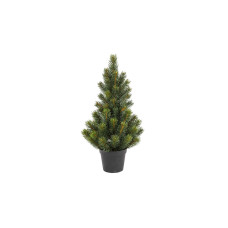 Botanic-Haus Weihnachtsbaum Tannenbaum im Topf, 51 cm