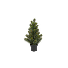 Botanic-Haus Weihnachtsbaum Tannenbaum im Topf, 41 cm