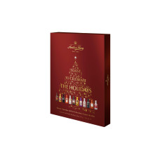 Anthon Berg Adventskalender Alkoholhaltige Schokoladen Pralinen 375 g