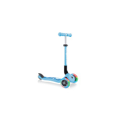 GLOBBER Scooter Junior Foldable Fantasy Light Pastelblau