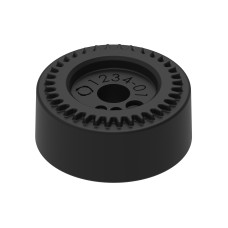 Quad Lock Adapter Spacer 10 mm, 2 Stück