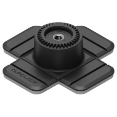Quad Lock Adapter 360 Base Flexible Adhesive