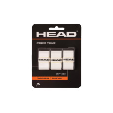 HEAD Over Grip Prime Tour 3er-Pack Weiss