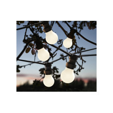 Schönenberger Lichterkette Party-Deco, 1000 cm, Warmweiss