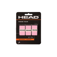 HEAD Over Grip Prime Tour 3er-Pack Pink