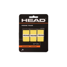 HEAD Over Grip Prime Tour 3er-Pack Gelb