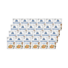 Brit Nassfutter Care Fillets Gelée Huhn & Käse, 24 x 85 g