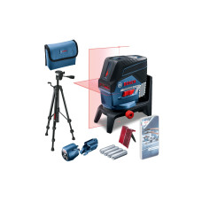 Bosch Professional Kombilaser GCL 2-50 C 20 m