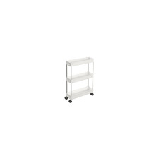 Songmics Nischenwagen 12.5 x 60 x 40 cm, Weiss