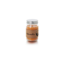 balthasar Gartenkerze Citronella Jar Orange