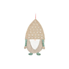 G. Wurm Adventskalender Wichtel 49 x 86 x 4 cm G. Wurm Adventskalender Wichtel 49 x 86 x 4 cm