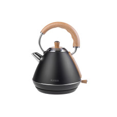 FURBER Wasserkocher Bowie 1 l, Schwarz matt FURBER Wasserkocher Bowie 1 l, Schwarz matt