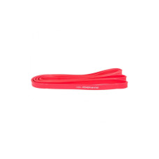 Gymstick Elastikband Power Band Rot, Leicht