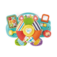 Vtech Beschäftigungsspielzeug Babys Lernlenkrad -DE-