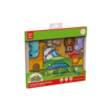 Hape Animal Kingdom Puzzle