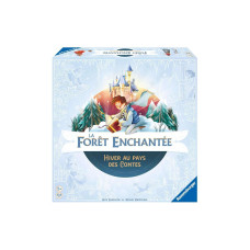 Ravensburger Familienspiel La Forêt Enchantée Contes -FR-