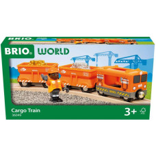 BRIO BRIO World Cargo Train