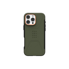 UAG Back Cover Civilian Case iPhone 16 Pro Max Olive Drab