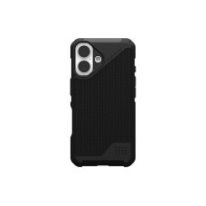 UAG Back Cover Metropolis LT iPhone 16 Kevlar Black