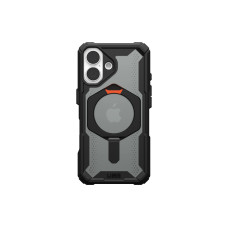 UAG Back Cover Plasma XTE iPhone 16 Black/Orange