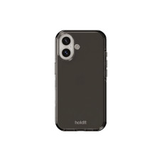 Holdit Back Cover Seethru iPhone 16 Plus Schwarz