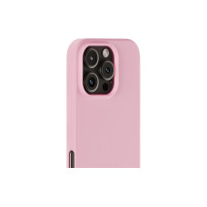 Holdit Back Cover Silicone iPhone 16 Pro Pink Holdit Back Cover Silicone iPhone 16 Pro Pink