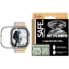 SAFE. Displayschutz TPU Bumper Transparent SAFE. Displayschutz TPU Bumper Transparent