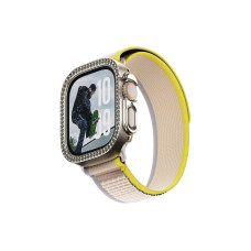 SAFE. Displayschutz Bling Bumper Gold 45 mm