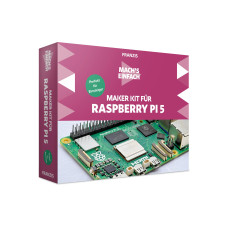 Franzis Maker Kit für Raspberry Pi 5