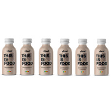 YFOOD Trinkmahlzeit Classic Choco 6 x 500 ml