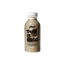 YFOOD Trinkmahlzeit Cold Brew Coffee 500 ml